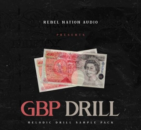 Rebel Nation Audio GBP DRILL WAV